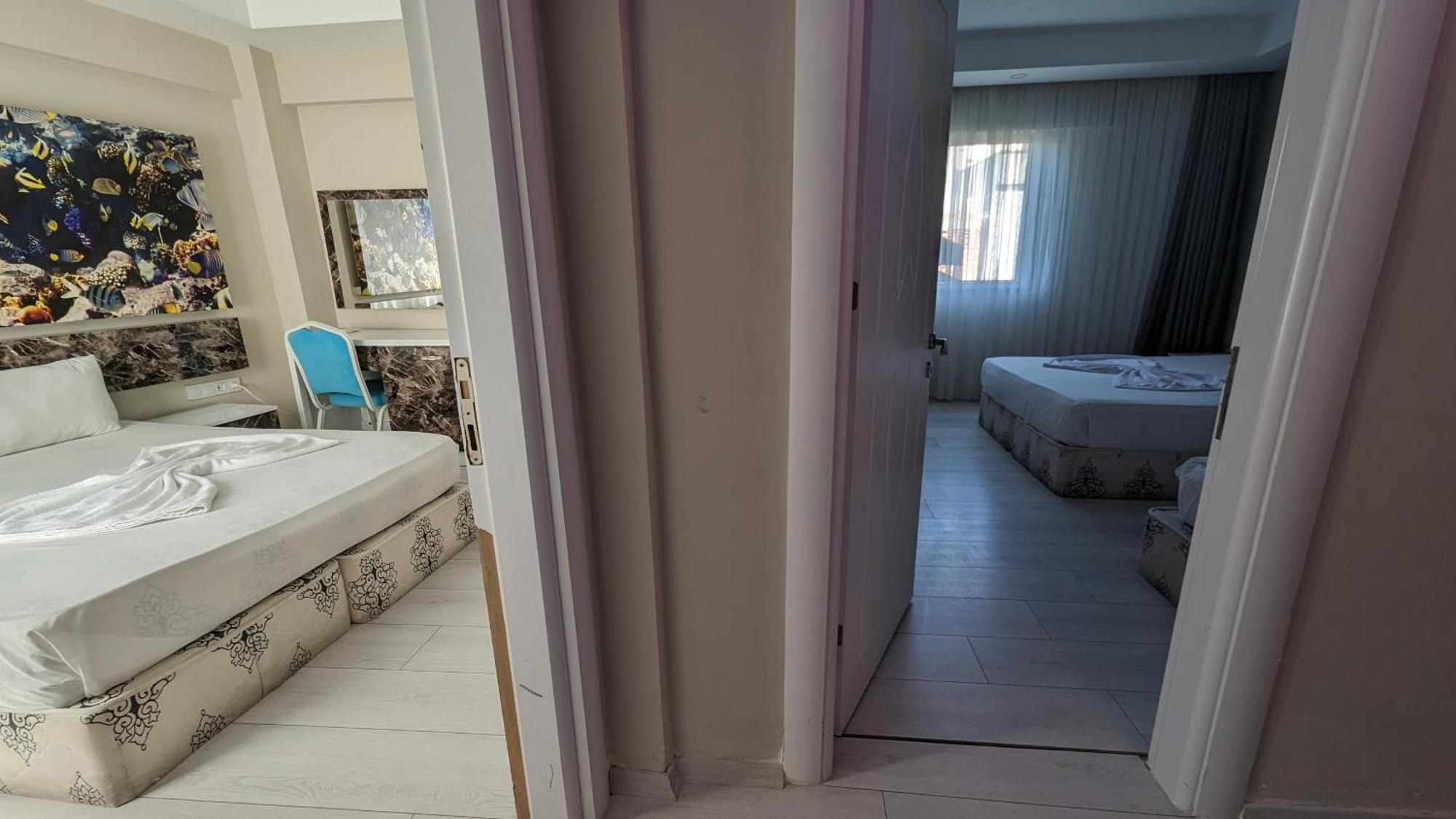 Antalya Dream Hotel Exterior foto